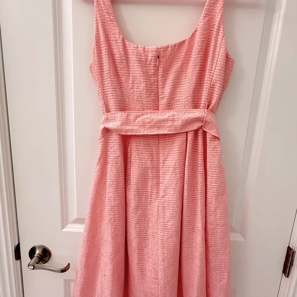 🩷vacay mood🌸 Pink sundress Nine West - Picture 12 of 15